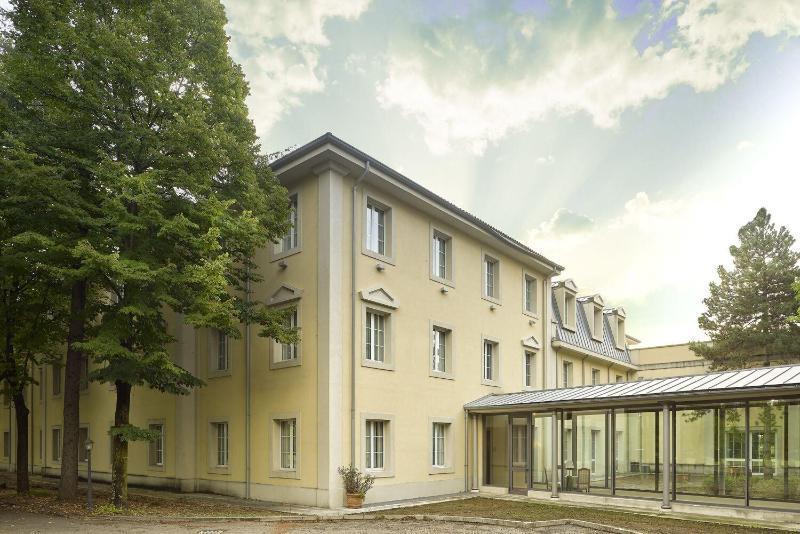 Meditur Hotel Bologna Ozzano dell'Emilia Exterior foto